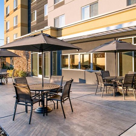 Fairfield Inn & Suites By Marriott Wenatchee Eksteriør billede