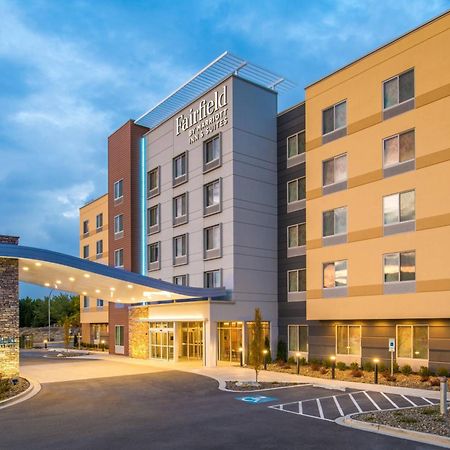 Fairfield Inn & Suites By Marriott Wenatchee Eksteriør billede