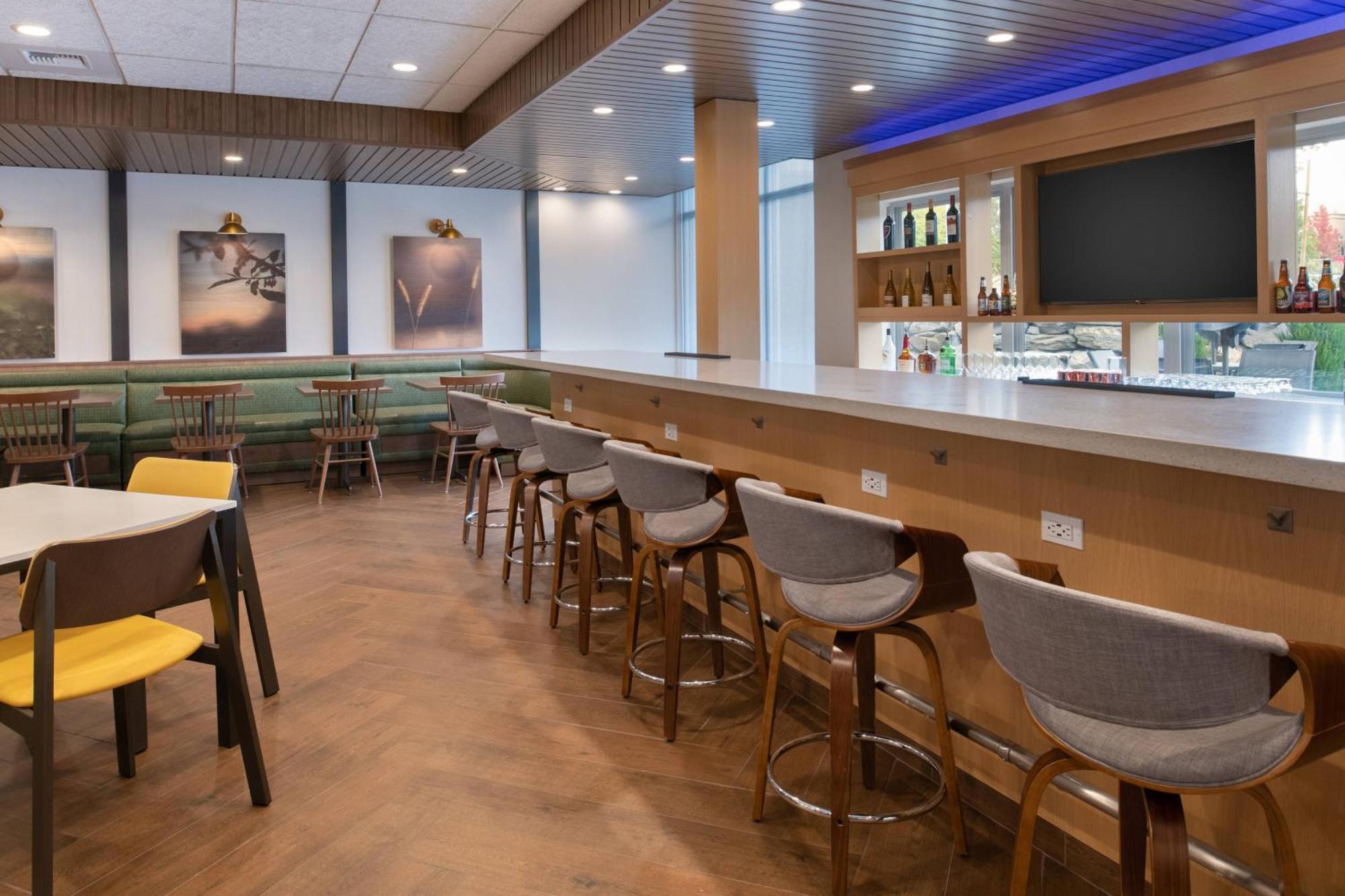 Fairfield Inn & Suites By Marriott Wenatchee Eksteriør billede