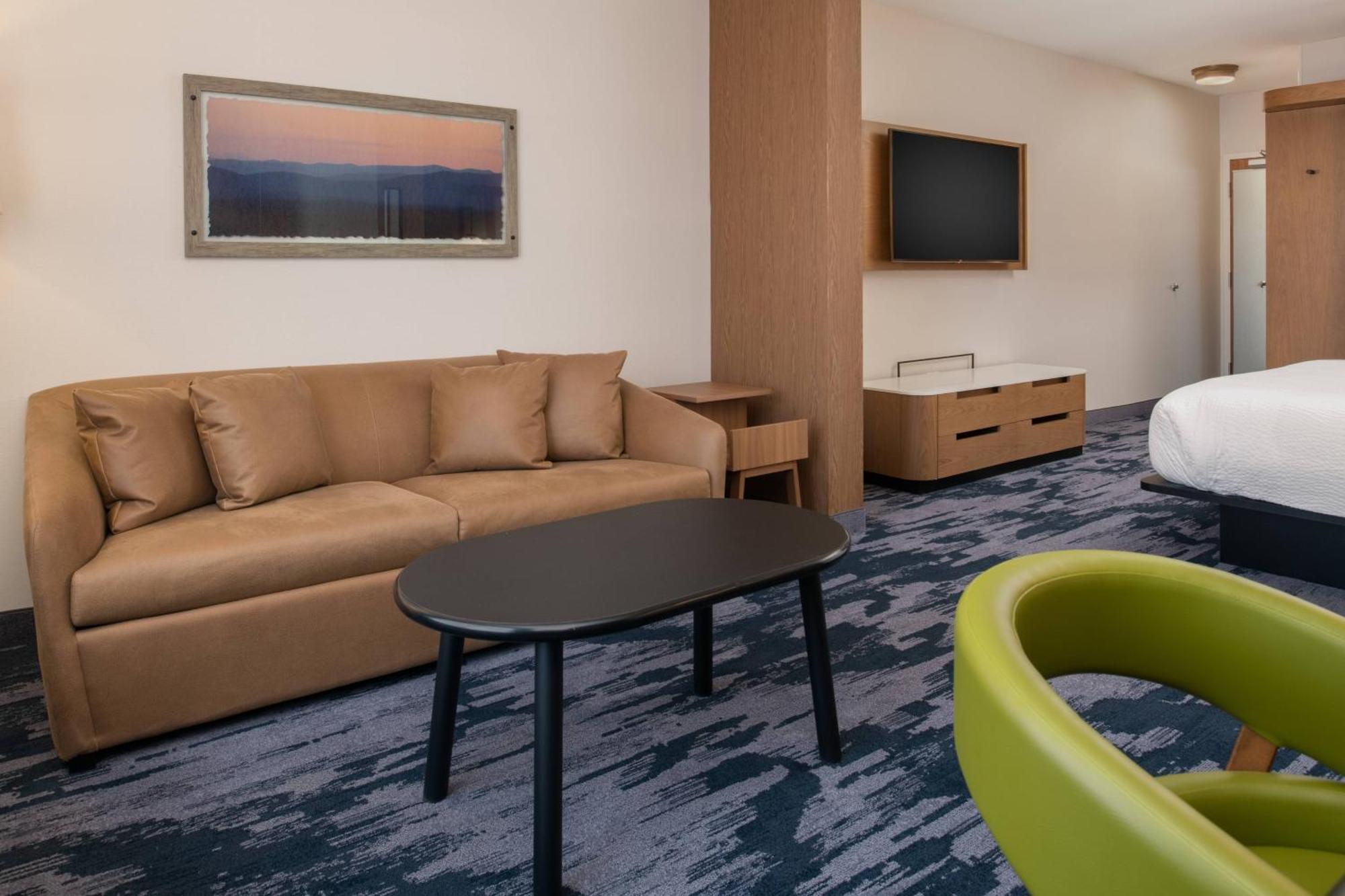 Fairfield Inn & Suites By Marriott Wenatchee Eksteriør billede