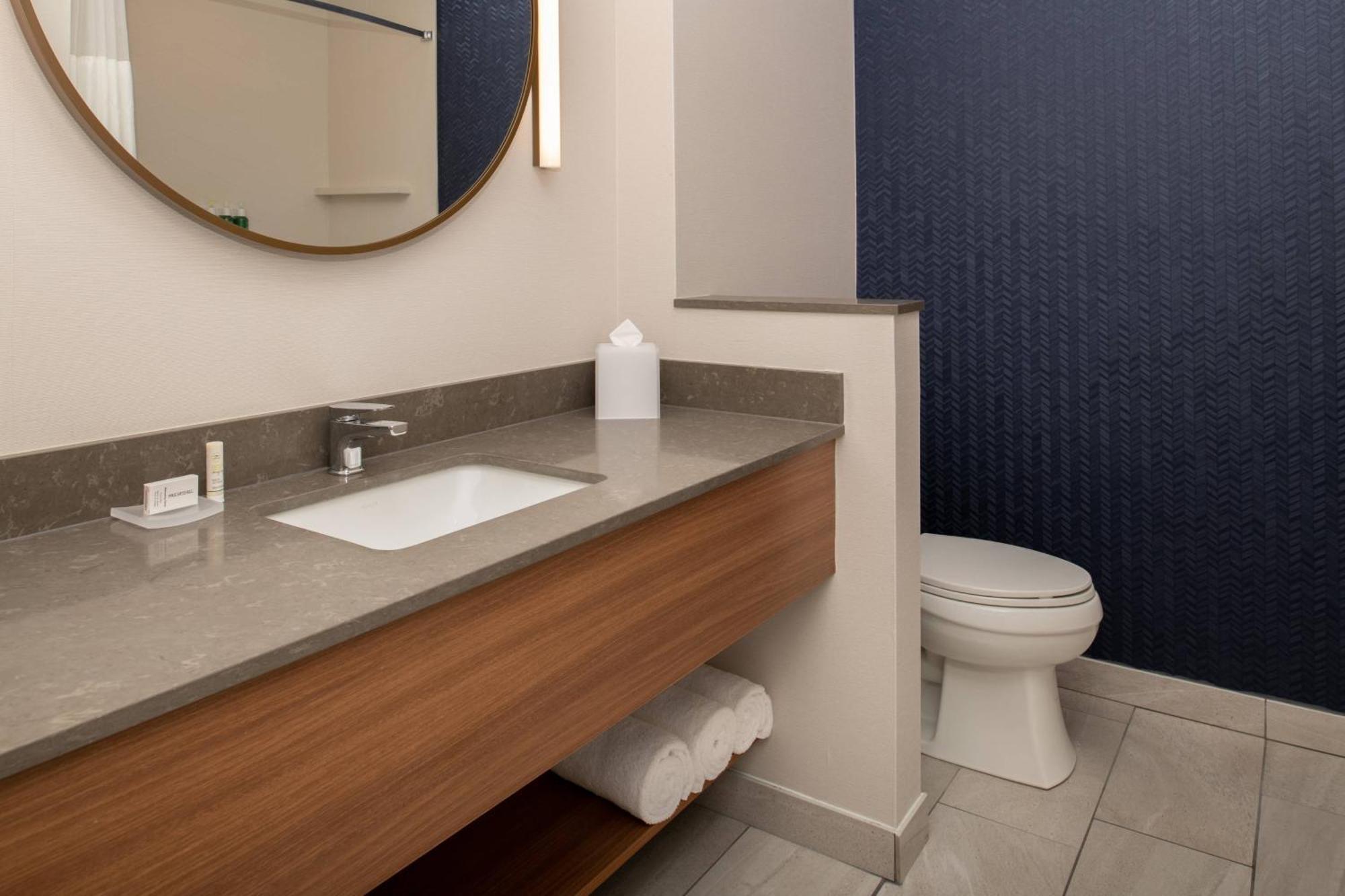 Fairfield Inn & Suites By Marriott Wenatchee Eksteriør billede