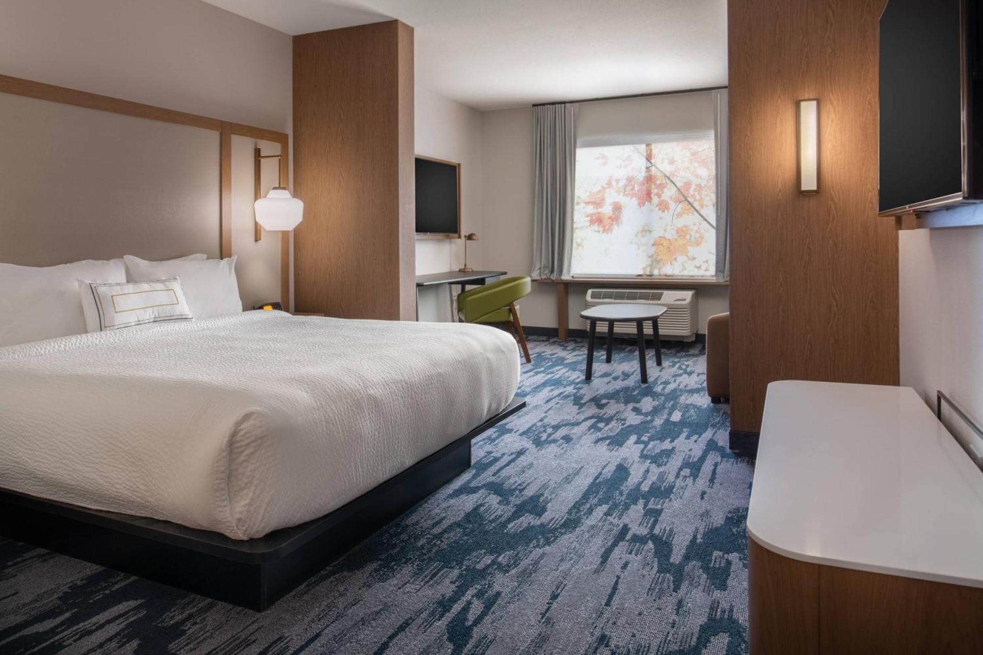 Fairfield Inn & Suites By Marriott Wenatchee Eksteriør billede