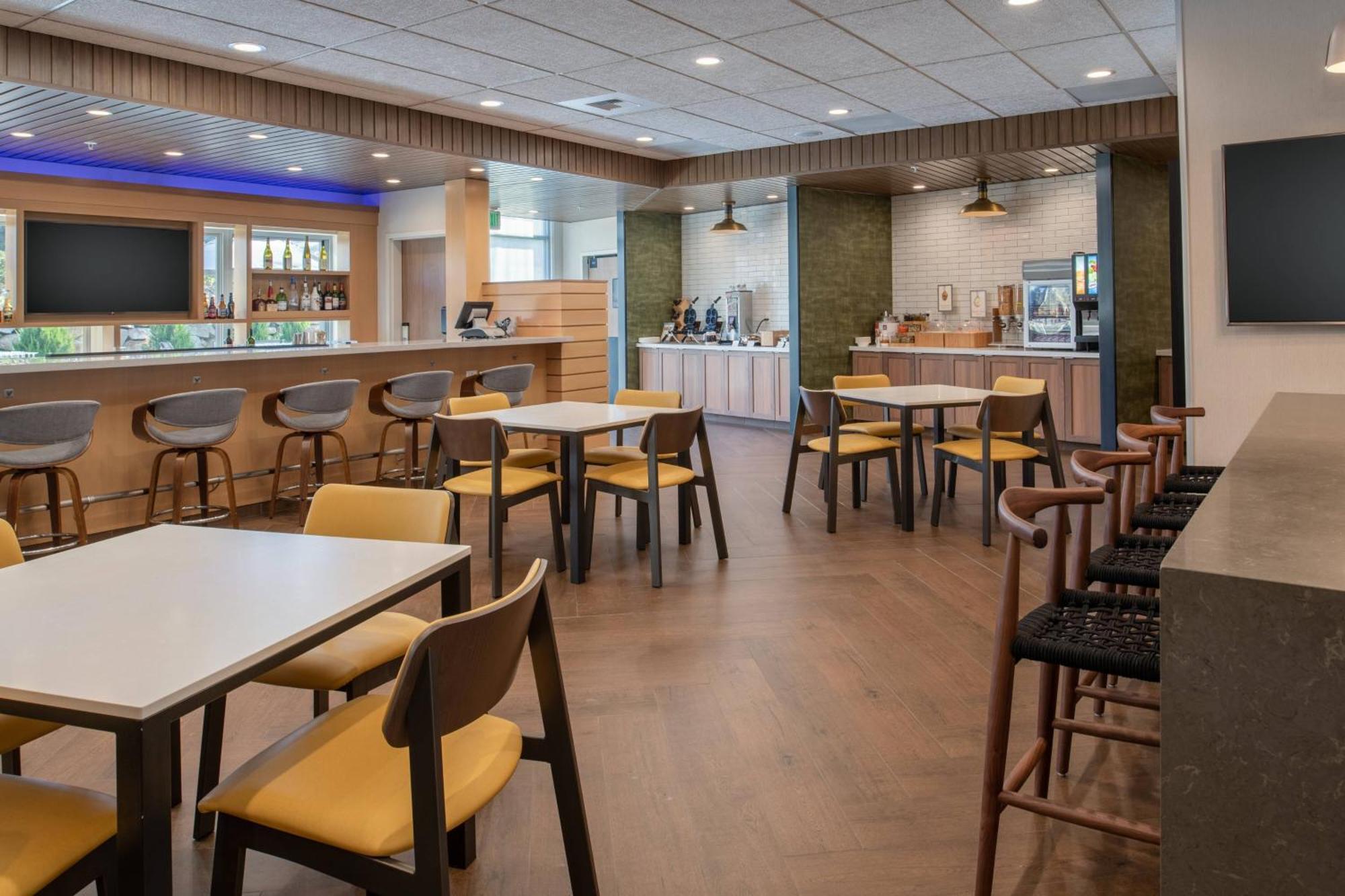 Fairfield Inn & Suites By Marriott Wenatchee Eksteriør billede