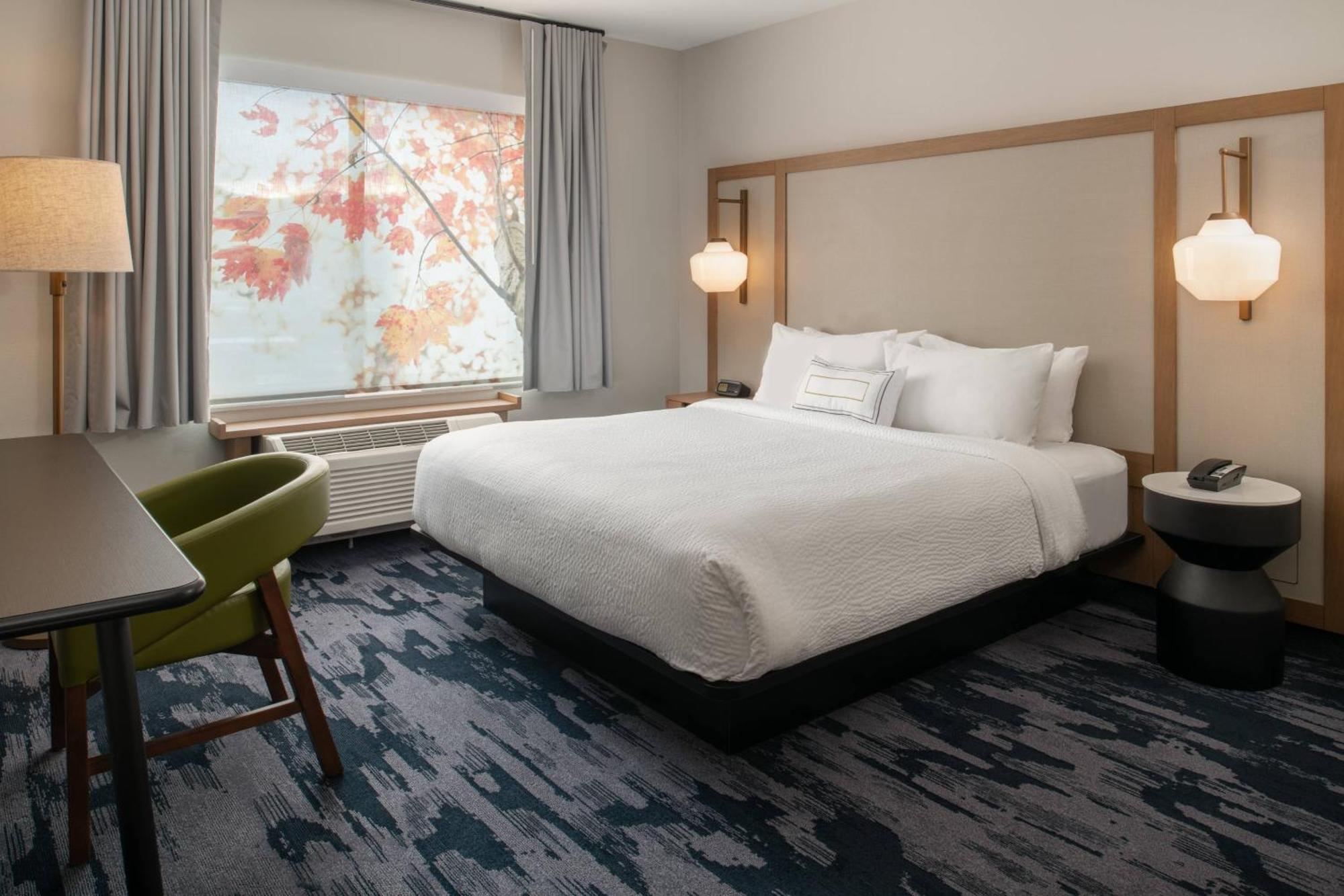 Fairfield Inn & Suites By Marriott Wenatchee Eksteriør billede