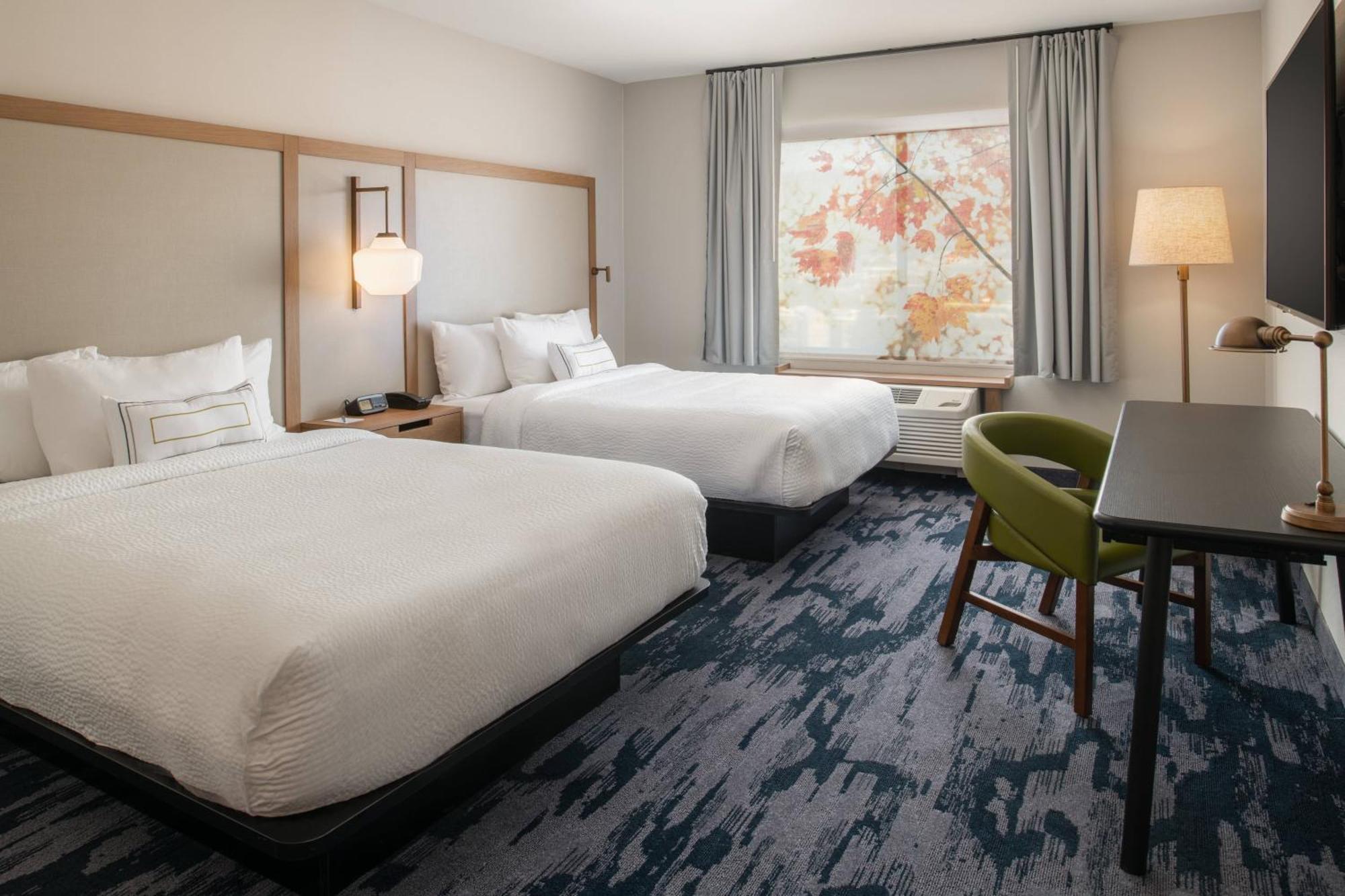 Fairfield Inn & Suites By Marriott Wenatchee Eksteriør billede