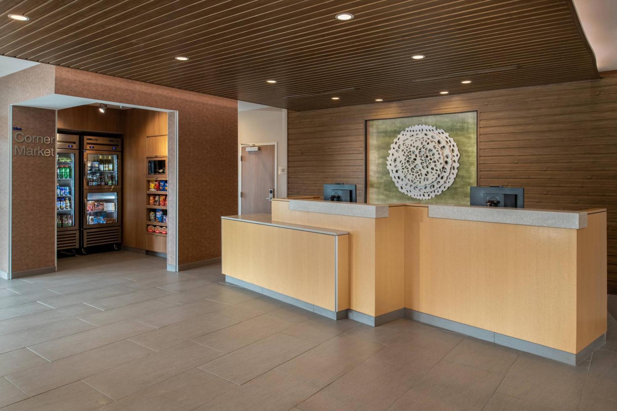 Fairfield Inn & Suites By Marriott Wenatchee Eksteriør billede