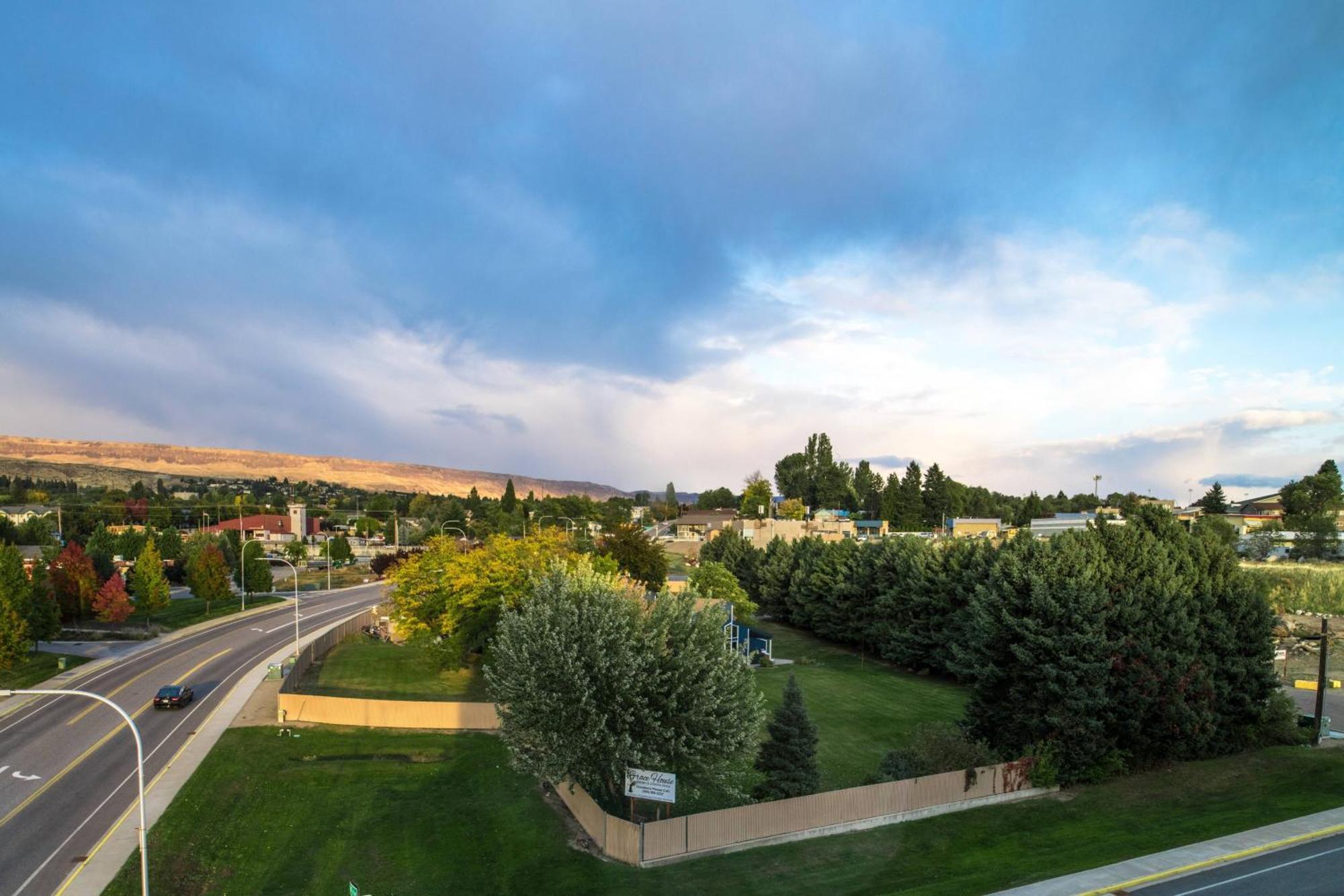 Fairfield Inn & Suites By Marriott Wenatchee Eksteriør billede