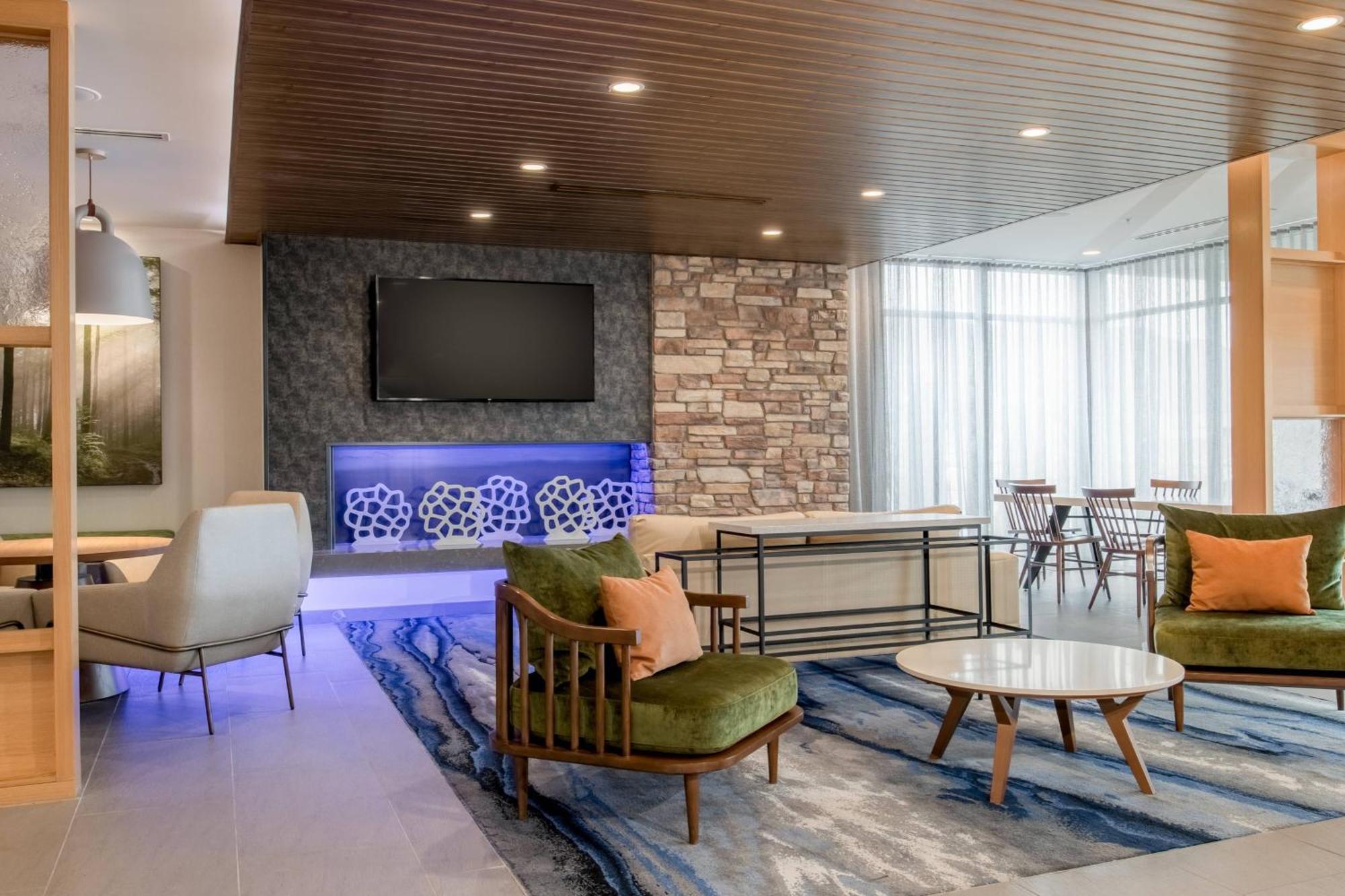 Fairfield Inn & Suites By Marriott Wenatchee Eksteriør billede