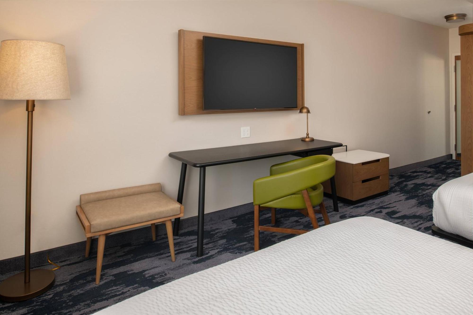 Fairfield Inn & Suites By Marriott Wenatchee Eksteriør billede