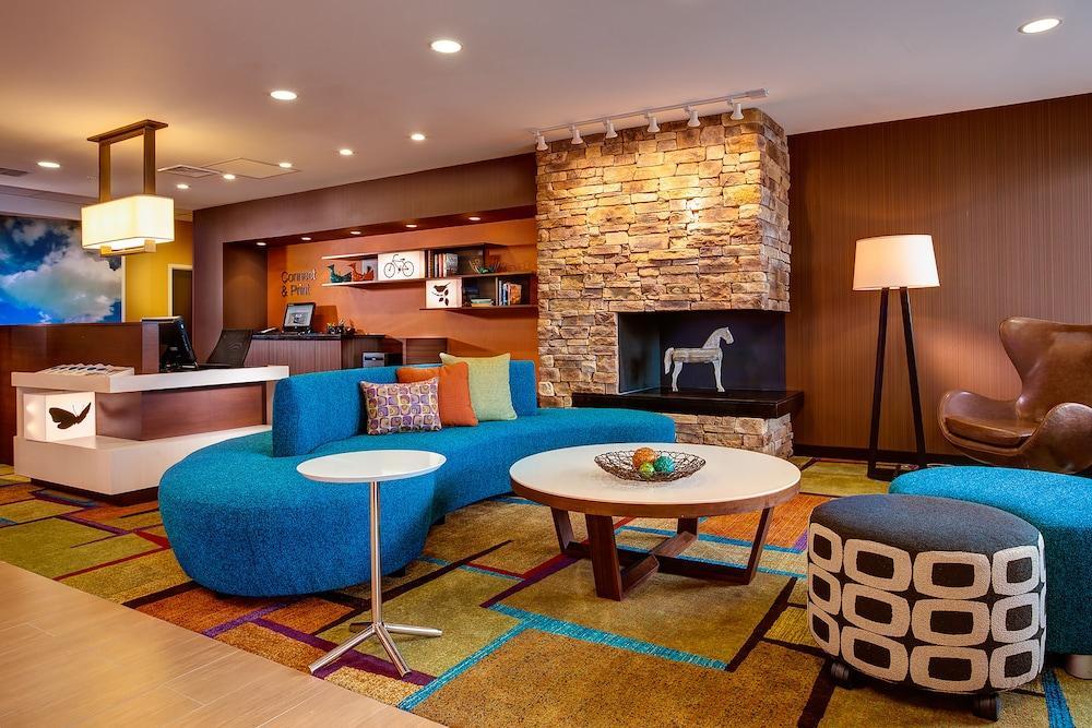 Fairfield Inn & Suites By Marriott Wenatchee Eksteriør billede