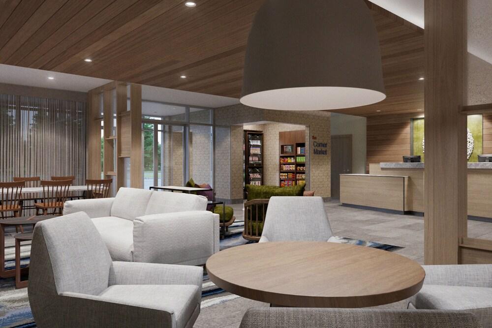 Fairfield Inn & Suites By Marriott Wenatchee Eksteriør billede
