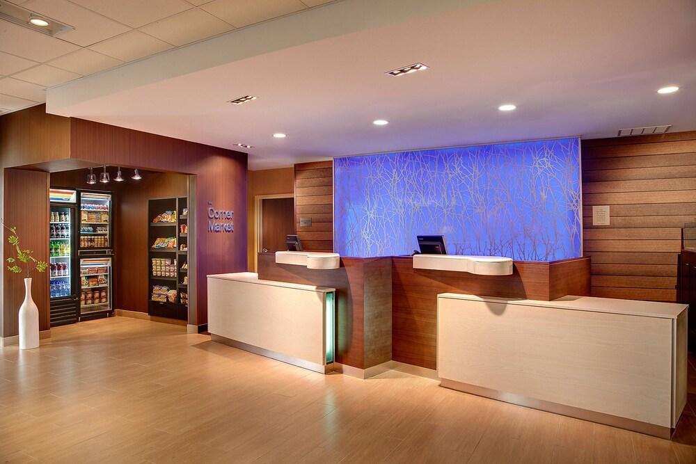 Fairfield Inn & Suites By Marriott Wenatchee Eksteriør billede