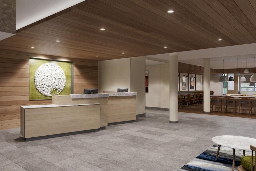 Fairfield Inn & Suites By Marriott Wenatchee Eksteriør billede