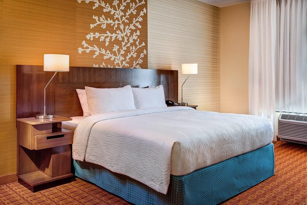 Fairfield Inn & Suites By Marriott Wenatchee Eksteriør billede