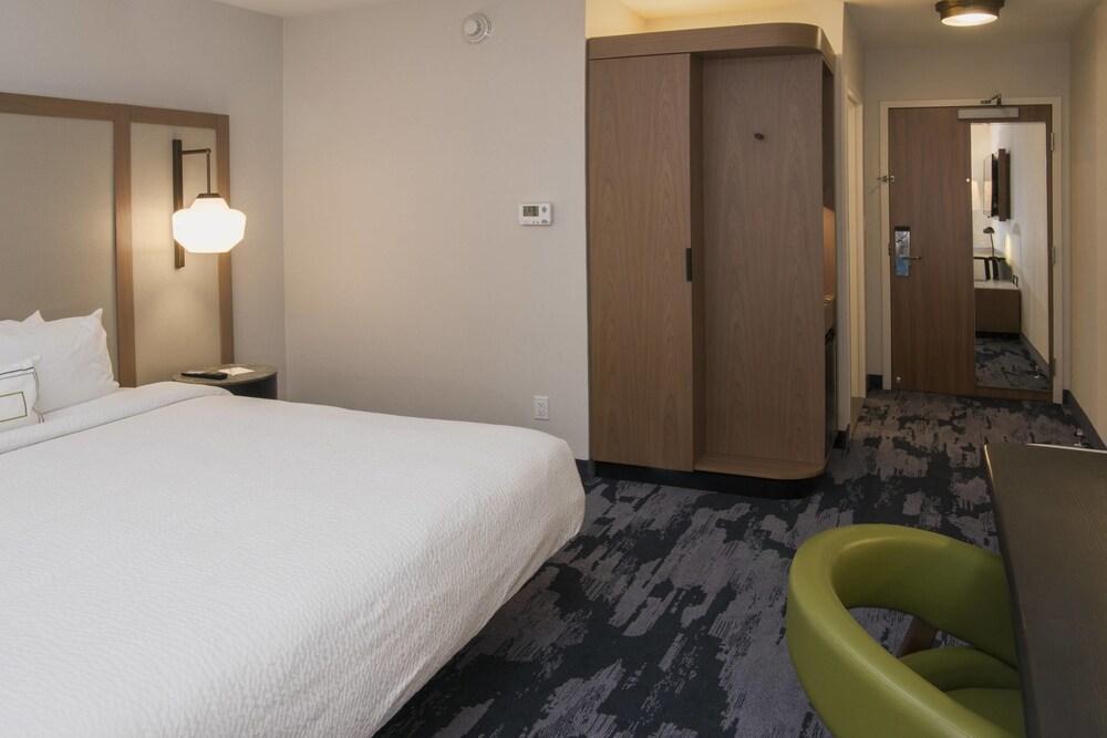 Fairfield Inn & Suites By Marriott Wenatchee Eksteriør billede