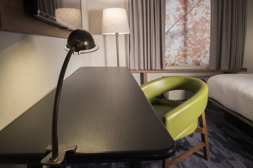 Fairfield Inn & Suites By Marriott Wenatchee Eksteriør billede