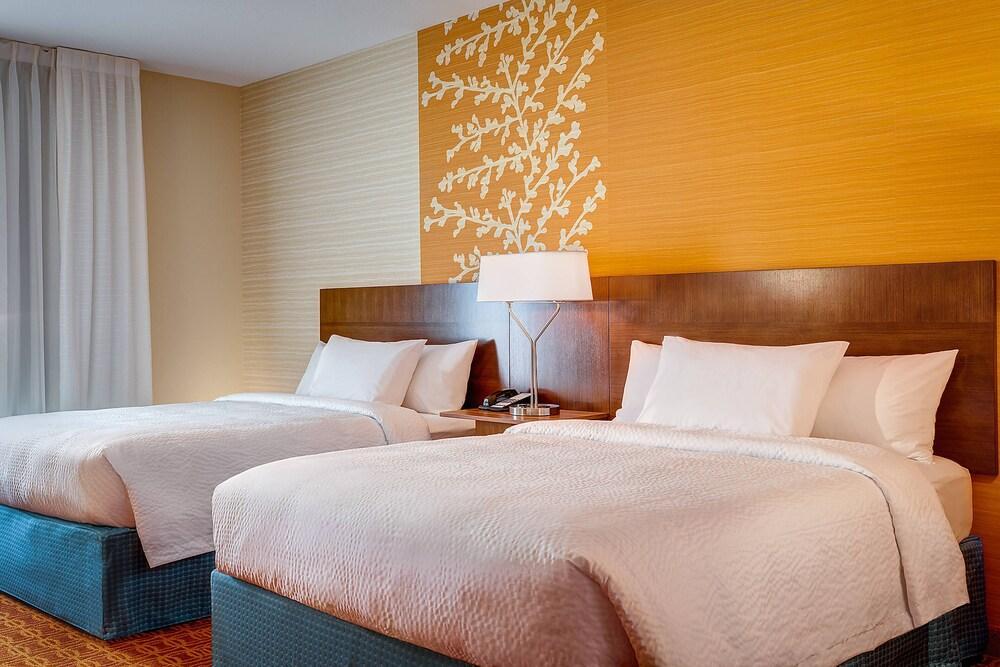 Fairfield Inn & Suites By Marriott Wenatchee Eksteriør billede